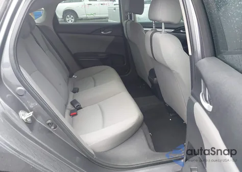 2018 Honda Civic Lx из США, поврежденный, VIN 2HGFC2F51JH556056